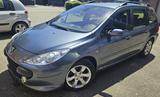 Peugeot 307 Break Tendance HDi FAP 135 Tendance - Peugeot 307 mit Anhängerkupplung