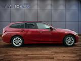 BMW 330e xDrive Touring Advantage Steptronic Leder - rote BMW 3er Reihe