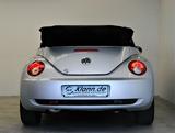 Volkswagen New Beetle Cabriolet 1.4 75PS Klima SHZ Radio - Volkswagen Beetle: New