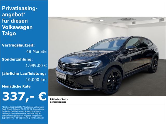 Volkswagen Taigo R-Line 1 5 l TSI 110 kW (150 PS) 7-Gang-DS