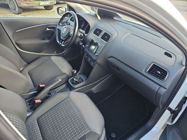 Polo Comfortline Klima, GRA, PDC