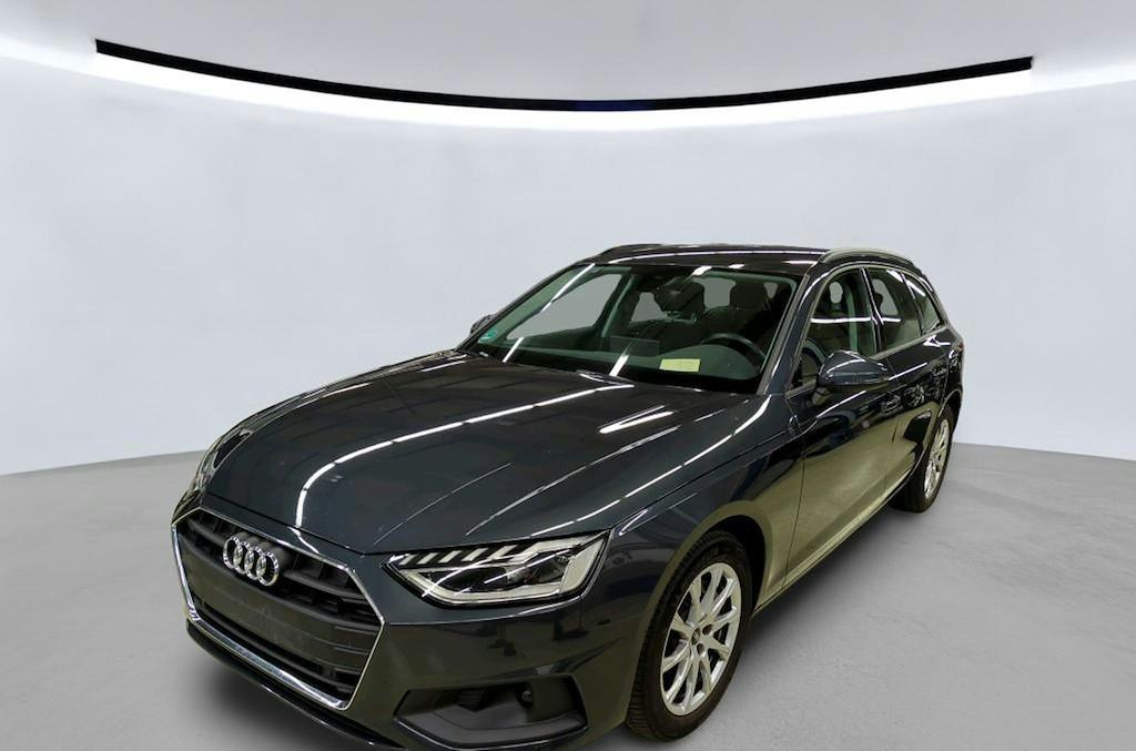 Audi A4 Av 40 TDI S-Tronic  AHK Matrix Sportsitze Kam