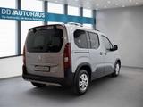 Peugeot Rifter Kombi Allure 1.5 BlueHDi Navi AHK - silberne Peugeot Rifter