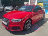 Audi A3 Sportback 35 TFSI design s line ACC Leder - Audi A3: Rot, Leder