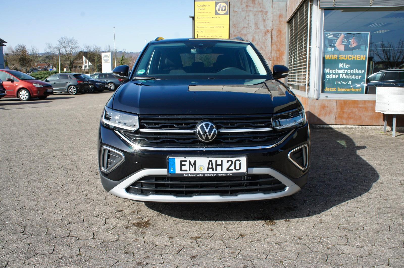 Volkswagen T-Cross 1.5 TSI 110 kW Life