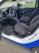 Smart ForTwo CABRIO 60kW EQ Batterie - Smart ForTwo mit Elektro-Antrieb: Cabrio