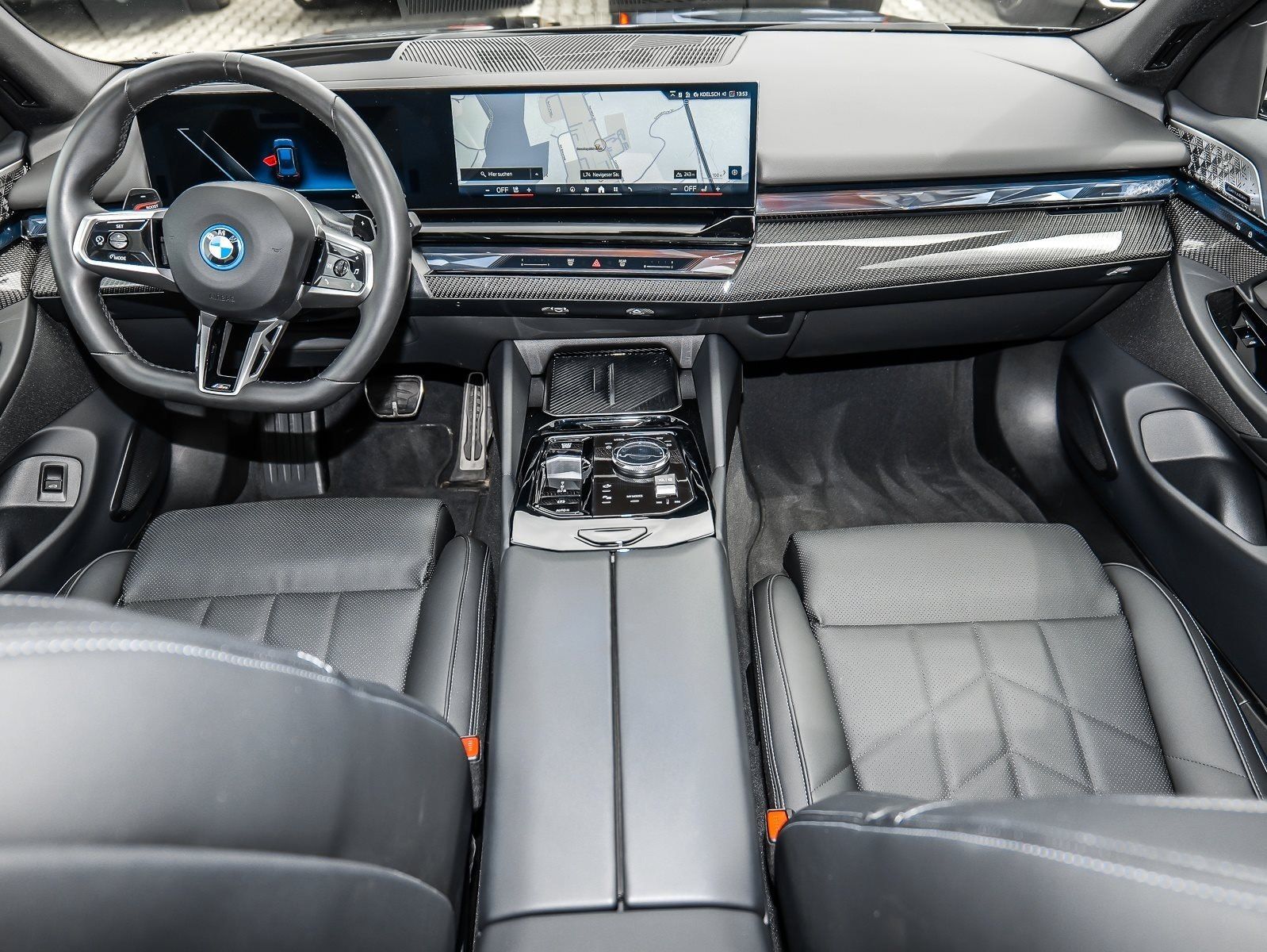 BMW 550e xDrive Touring M Sport HUD PANO ACC AHK LM foto 3