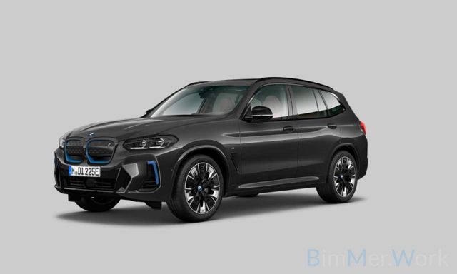 BMW iX3 Impressive DAB 360°ACC Panorama Alarm 20Zoll