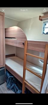 Weinsberg Familien Wohnwagen 550 qdk - Weinsberg Hamburg