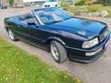 Audi 80 Cabriolet (2.6 Liter / 6 Zylinder / 150 PS) - Audi Cabriolet mit Benzin-Antrieb: Cabrio, Klimaanlage, 2.8