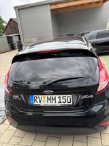 Ford Fiesta 1,5 TDCi 70kW Trend Trend - Ford Fiesta: Tdci Trend