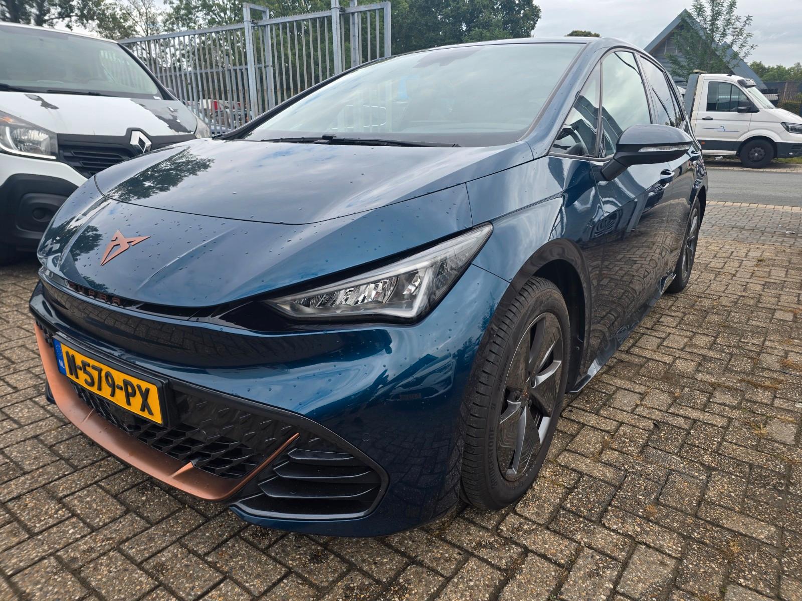 Cupra Born