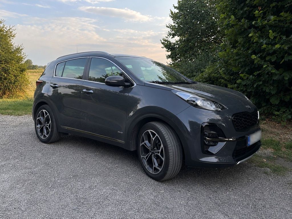 Image of Kia Sportage