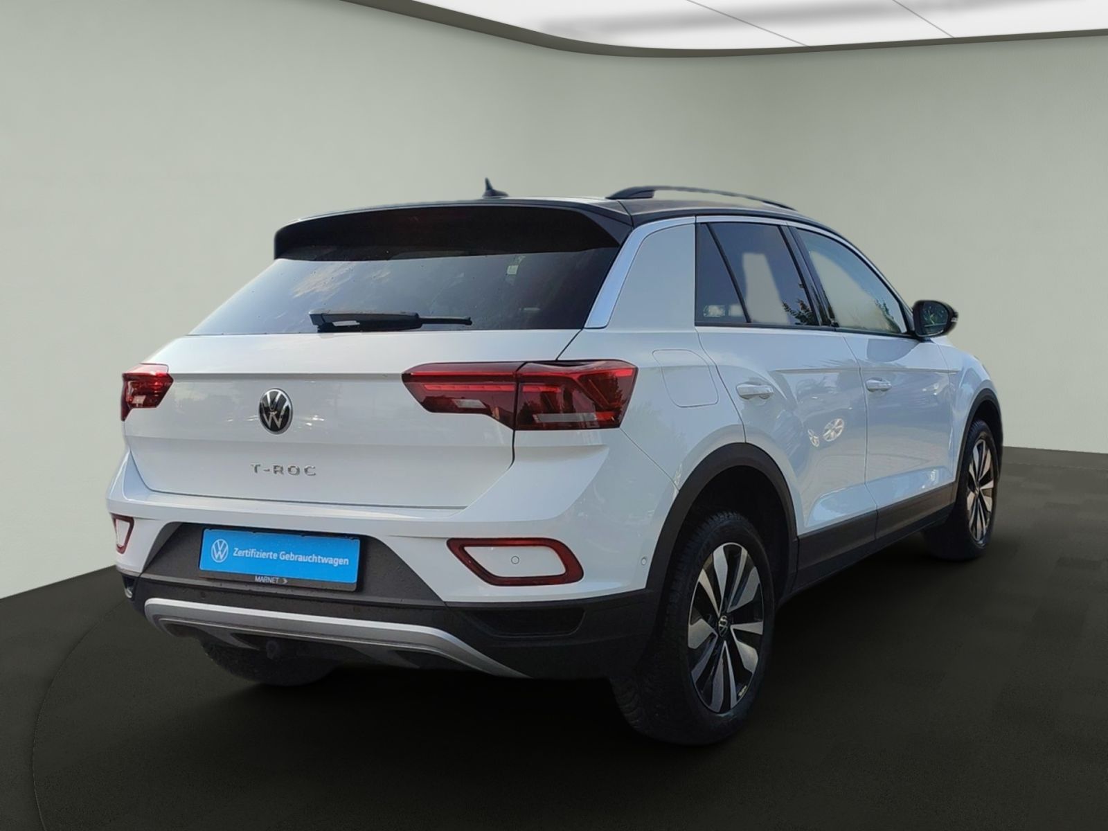 Volkswagen T-Roc - Bild 8