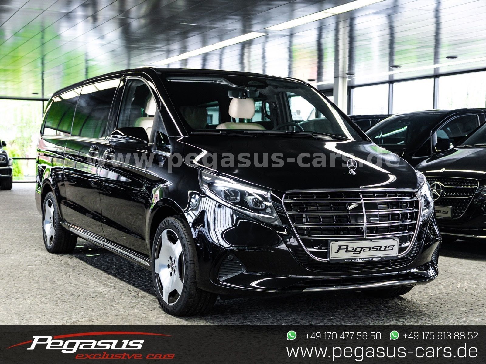 MERCEDES-BENZ V 300 - 5