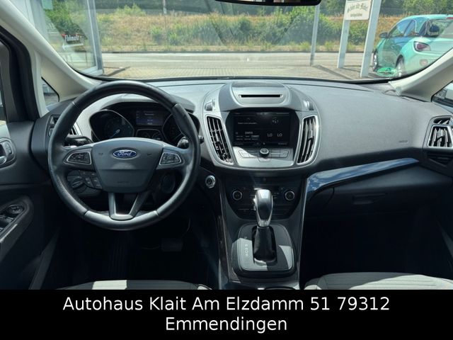 Fahrzeugabbildung Ford C-Max C-MAX Titanium Automatik