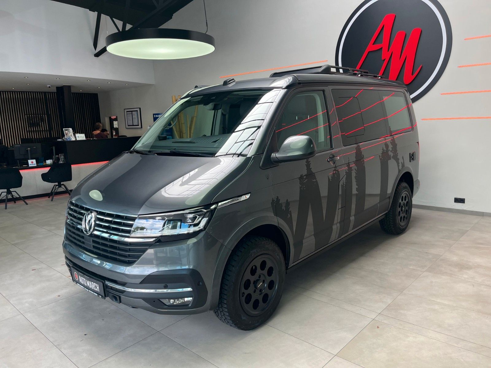 Fahrzeugabbildung Volkswagen T6.1 California 4Motion Ocean*Offroad*