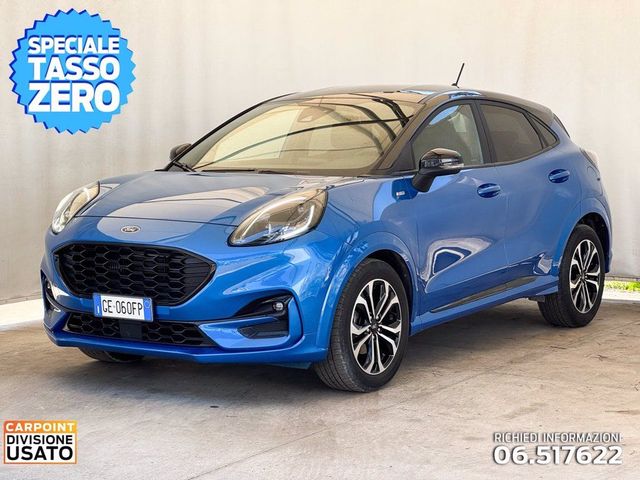 Ford FORD Puma 1.0 ecoboost h st-line s&s 125cv del 2