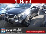 Kia Sportage Spirit 2WD 2.0 CVVT - gebrauchte Kia Sportage aus dem Jahr 2010