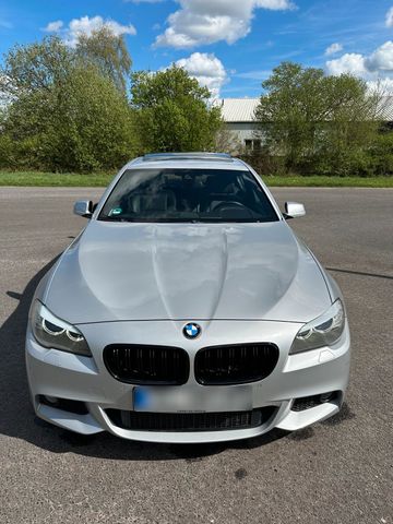 BMW 525D M Paket