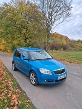 Skoda Roomster 1.6 16v Tüv AHK - Skoda Roomster in Chemnitz