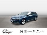 Volkswagen Passat Variant 2.0 TDI Elegance AHK STHZ MATRIX - VW Passat Variant in Chemnitz