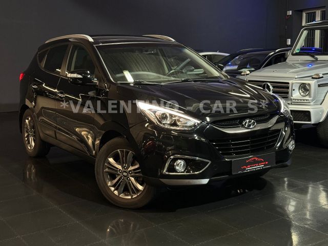 Hyundai ix35 Style Navi/Pano/Ahk/4xShz/Kamera/Xenon