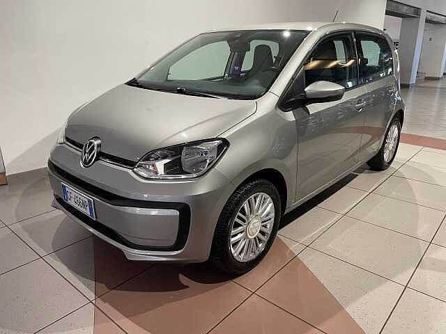 Volkswagen up! 1.0 5p. EVO move BlueMotion Techn