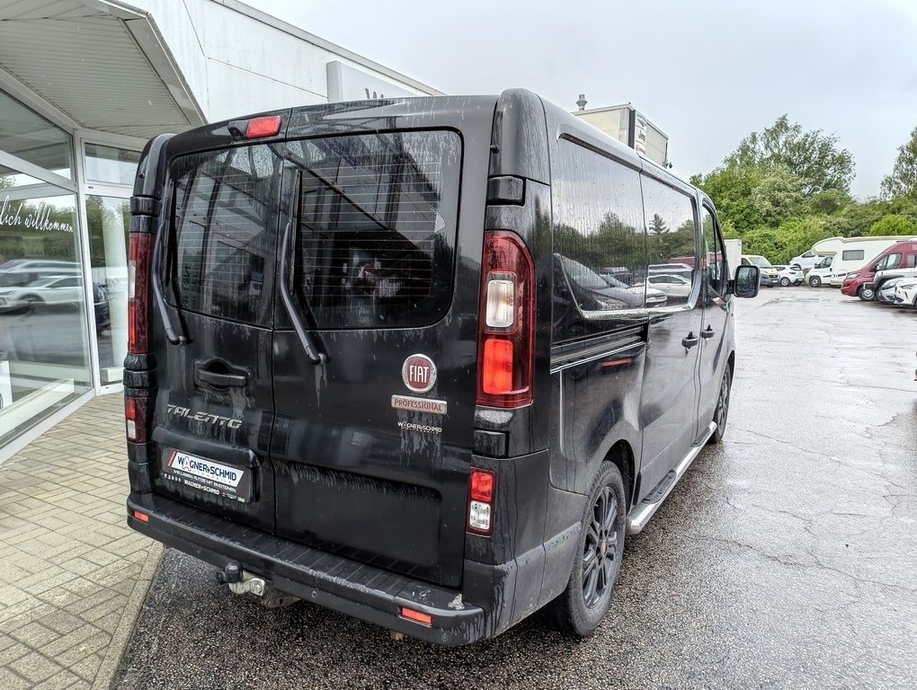 Fahrzeugabbildung Fiat Talento 2.0 Ecojet 170 Turbo L1H1 1,0t SX