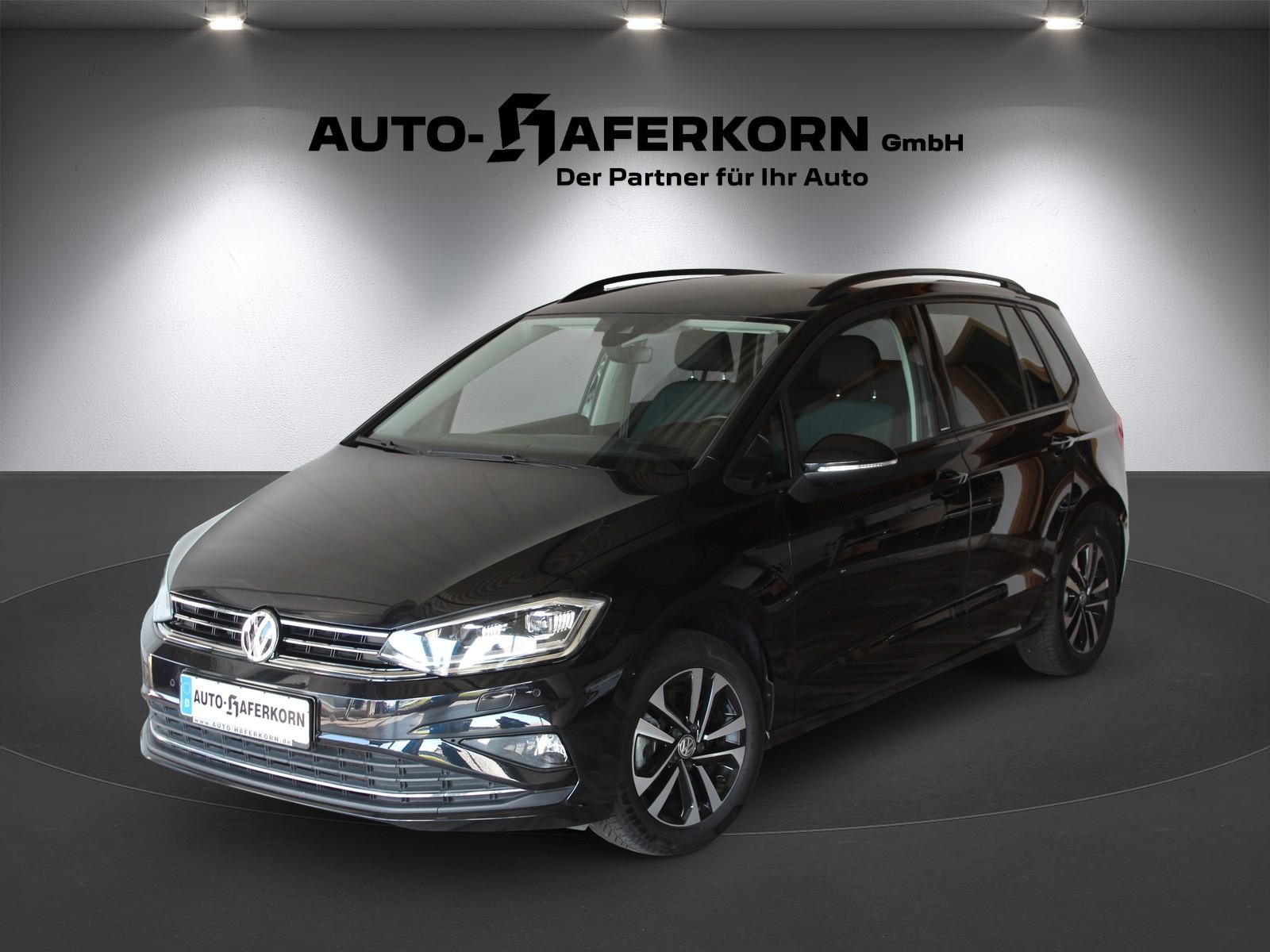 Volkswagen Golf Sportsvan