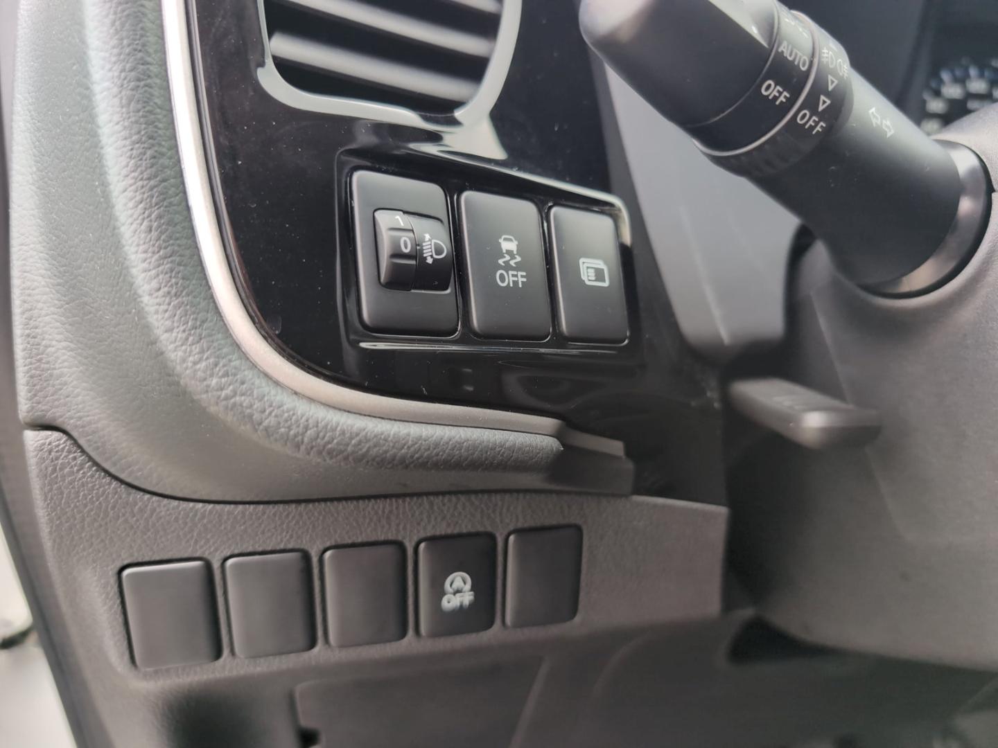 Mitsubishi Outlander Diamant Edition 2,0 l MIVEC 2WD