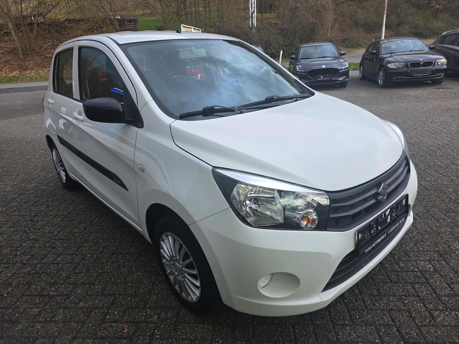 Suzuki Celerio Comfort