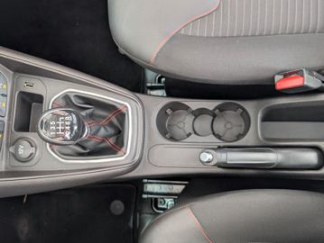 Ford Transit Courier Sport