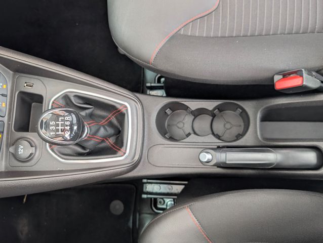 Ford Transit Courier Sport