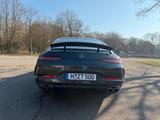 Mercedes-Benz AMG GT 43 4MATIC+ Autom. - - Mercedes-Benz GT-Klasse mit Panoramadach