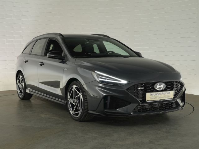 i30cw T-GDI N-LINE 48V DCT+VOLL LED+NAVI+RÜCKFAH