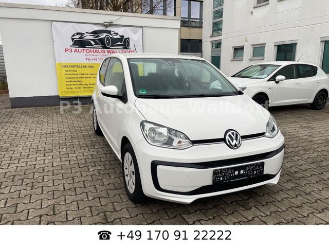 Volkswagen up! move up! BMT/Start-Stopp