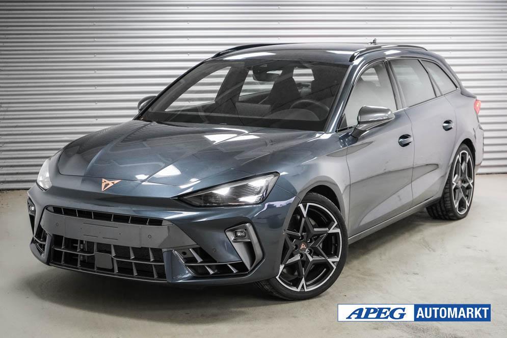 Cupra Leon ST 2,0 TSI DSG 4x4 VZ - LAGER