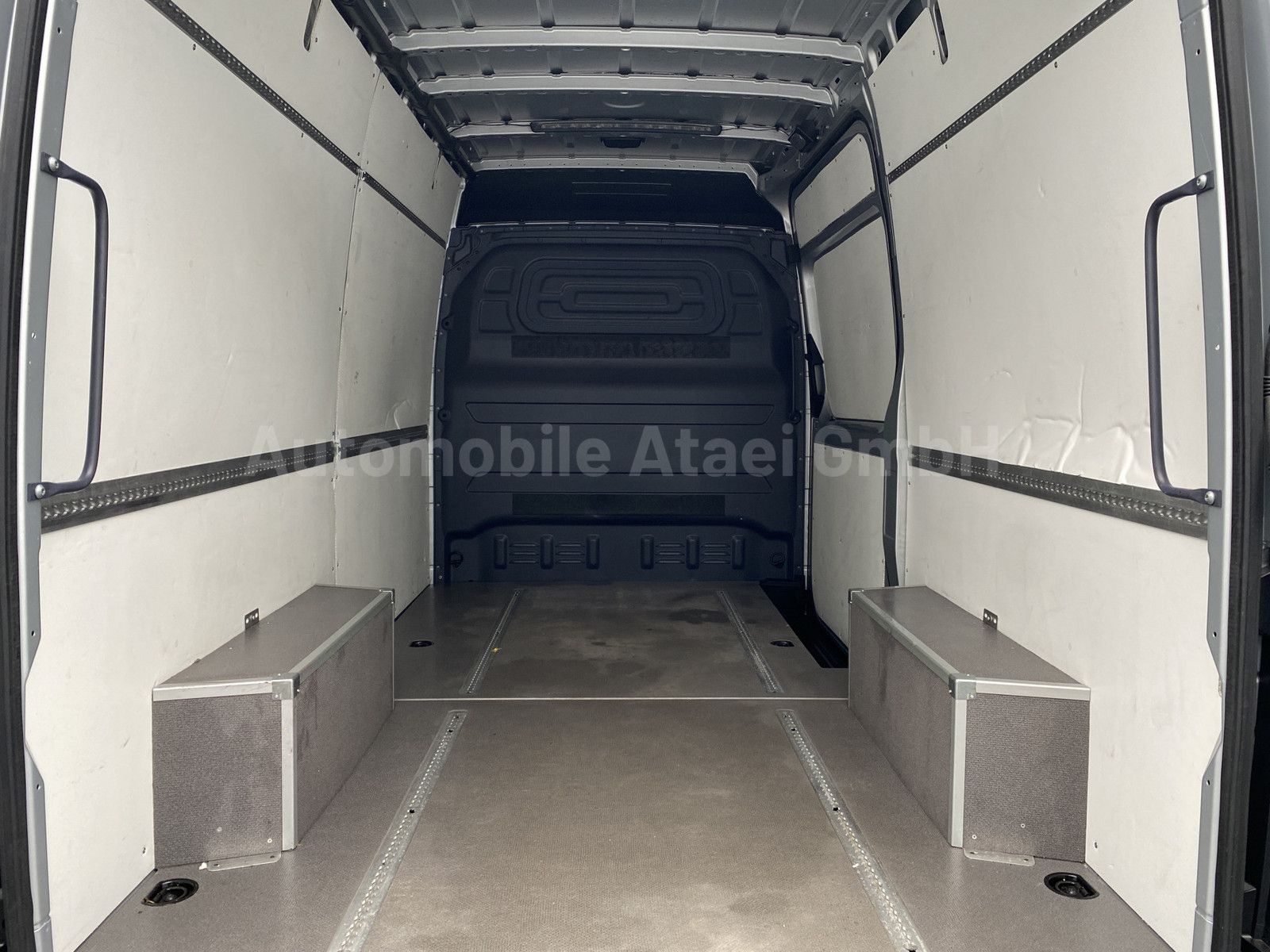 Fahrzeugabbildung Mercedes-Benz Sprinter 317 NAVI+ 360° KAMERA+ SITZHEIZ. 0570