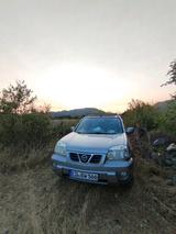 Nissan Xtrail 2.0 Bastler 4x4 - gebrauchte Nissan X-Trail aus dem Jahr 2002