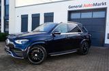 Mercedes-Benz GLE 400 d 4Matic 4M/AMG/BURM/7SITZE/FOND/LUFT - Mercedes-Benz GLE 400 in Leverkusen