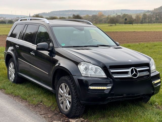 Mercedes-Benz GL450 CDI 4Matic leichter Un...