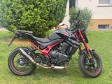 Honda CB750 Hornet - HONDA 750 CB