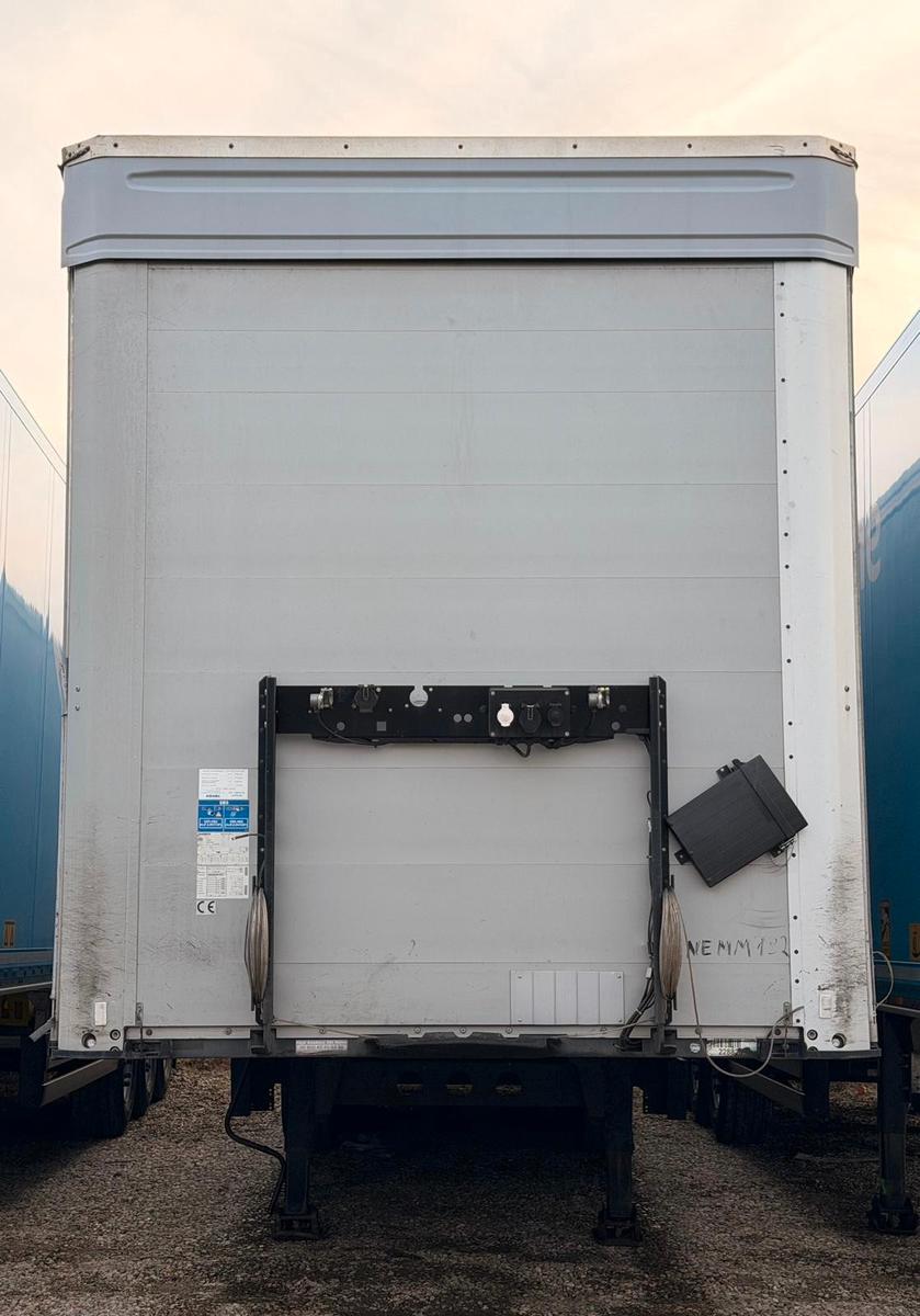 Kögel Plane/Tent-Standart