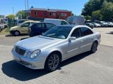 Mercedes-Benz E240 Avantgarde - TÜV bis 09... - Mercedes-Benz E 240 aus 2002