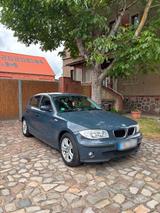 BMW 1 er 116i E 87 Auto Kleinwagen 8 Fach ... - BMW aus 2005: 1er