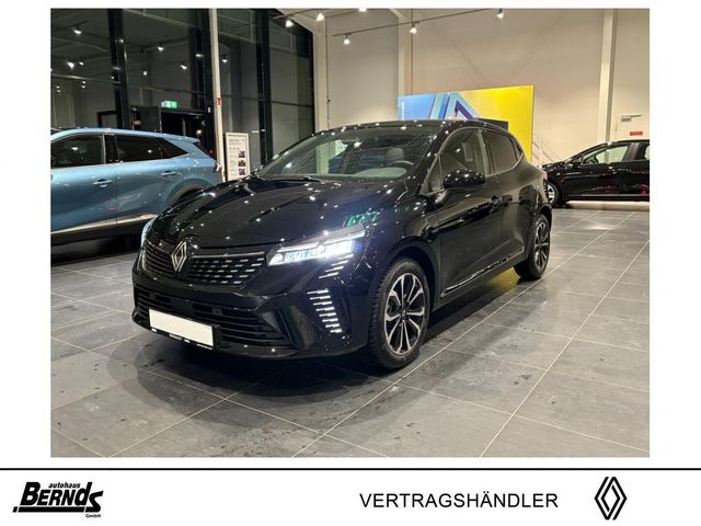 Renault Clio TCe 90 CVT TECHNO Ganzjahresreifen Sitzheiz