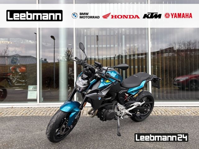 BMW F 900 R 2 Pakete
