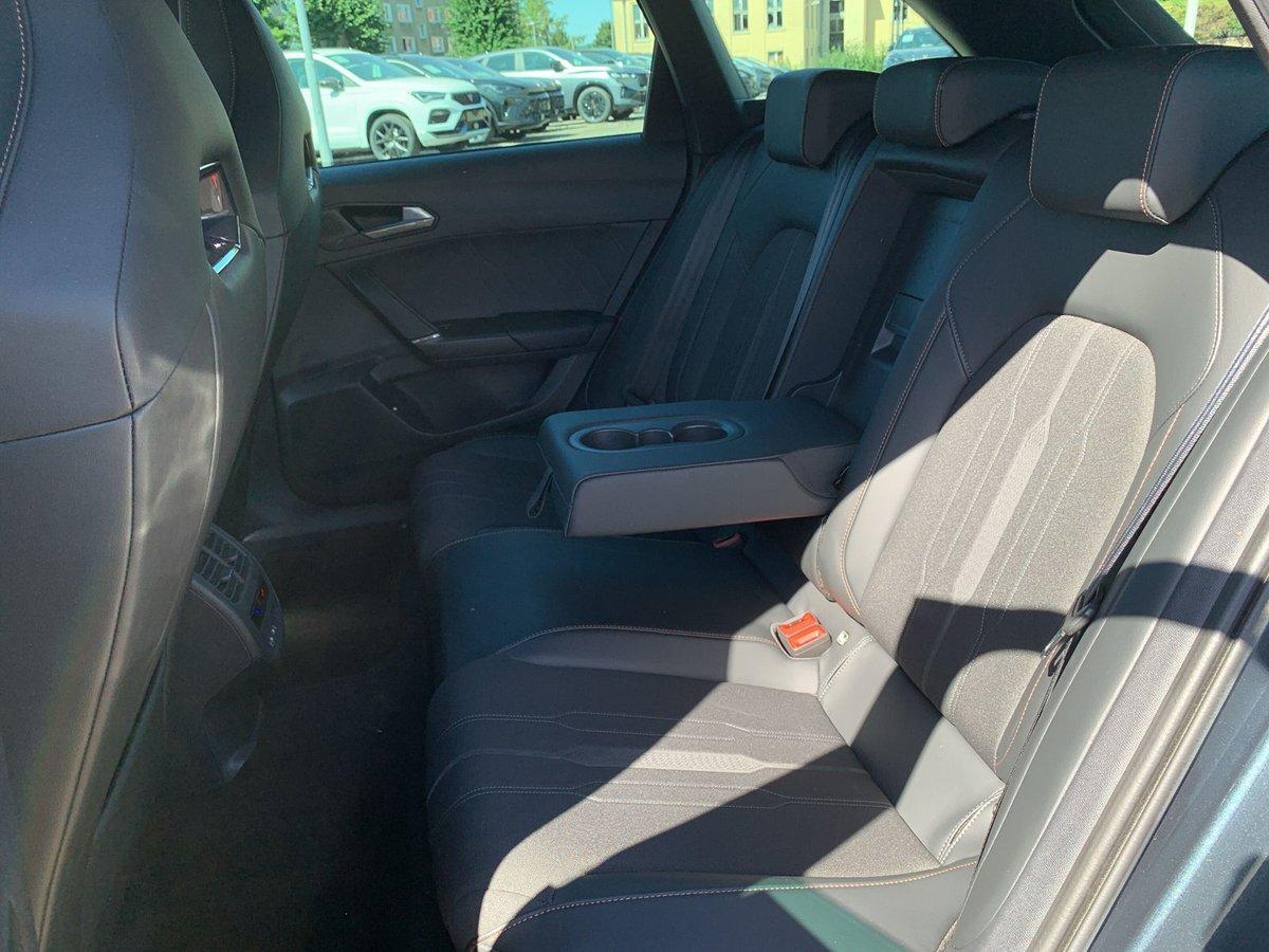 Cupra Leon ST VZ 2.0TSI 4 DRIVE KLIMA+NAVI+ACC, миниатюра 11