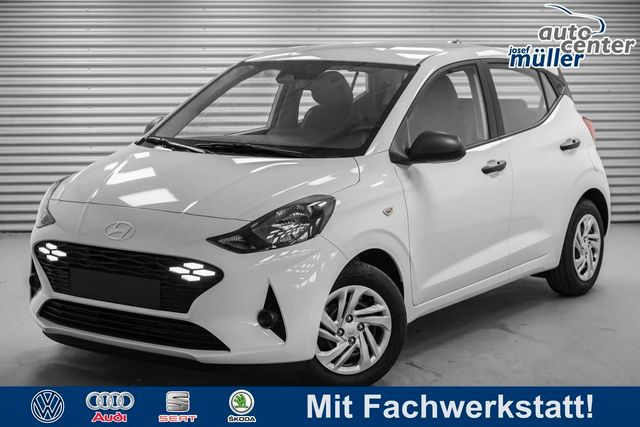 Hyundai i10 1,0 MPI Essence" Tempo."PDC hinten" Kamer...